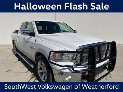 Used 2015 RAM 1500 Laramie w/ Convenience Group
