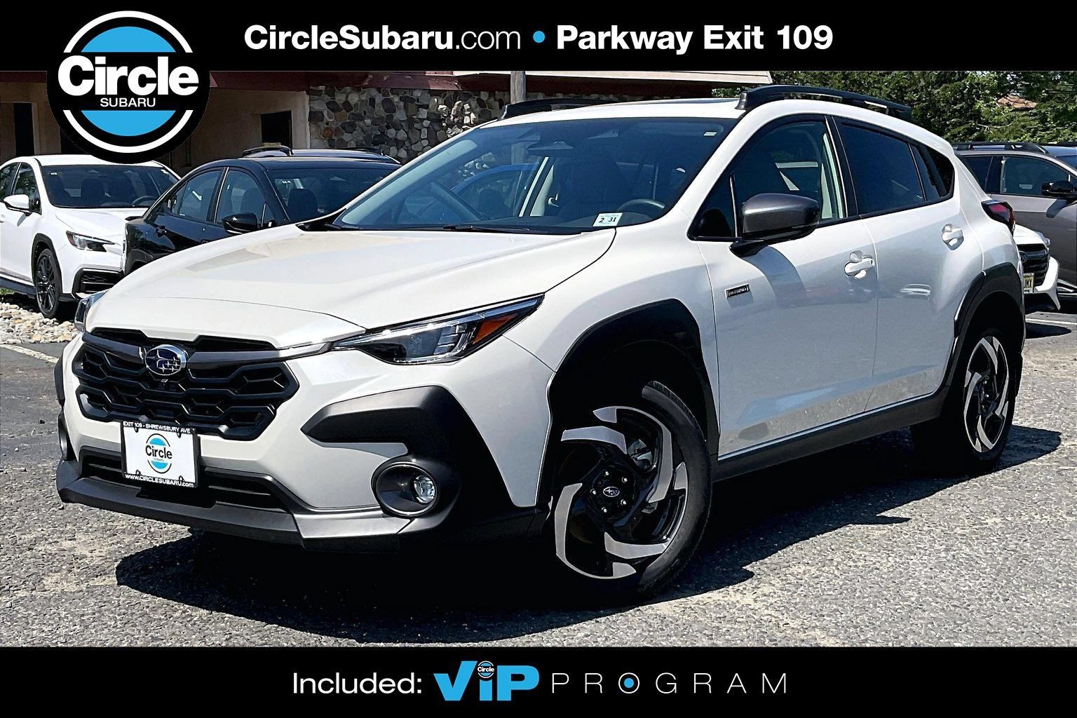 Certified 2026 Subaru Crosstrek 2.5i Limited AWD/4WD 360° Tour