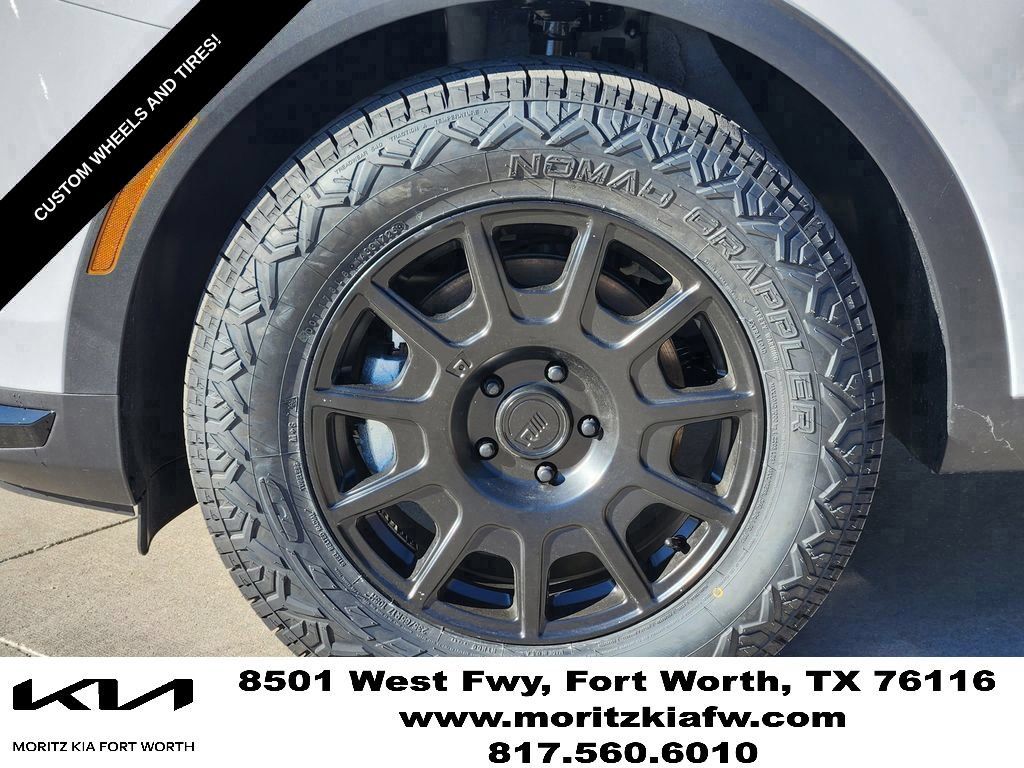 New 2026 Kia Sportage X-Pro Prestige AWD/4WD image 7