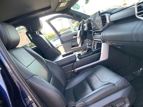 Used 2022 Toyota Tundra Platinum AWD/4WD image 14