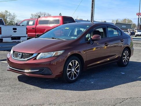 Used 2013 Honda Civic LX image 3