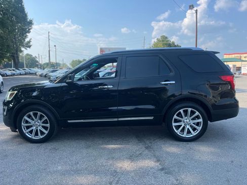 Used 2016 Ford Explorer Limited image 8