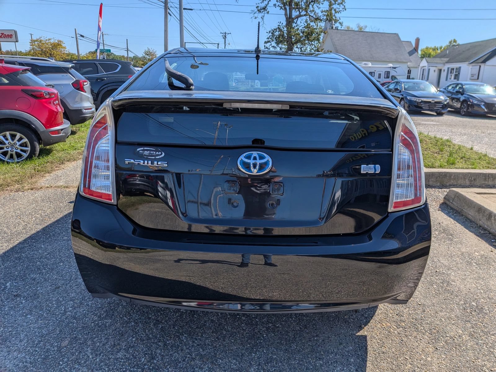 Used 2014 Toyota Prius Two FWD image 5