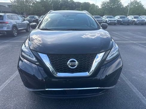 Used 2020 Nissan Murano SV AWD/4WD image 5