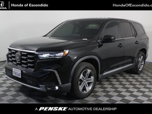 Used 2023 Honda Pilot EX-L image 1