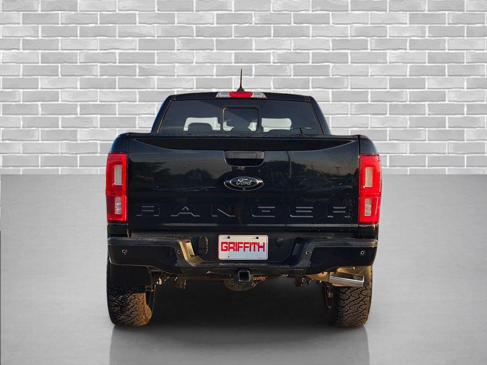 Used 2022 Ford Ranger Lariat w/ Equipment Group 501A High AWD/4WD image 6