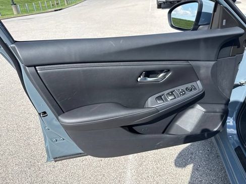 Certified 2025 Nissan Sentra SV w/ All-Weather Package FWD image 8