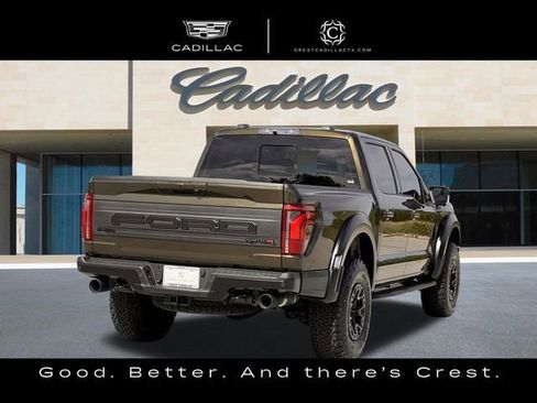 Used 2025 Ford F150 Raptor w/ Equipment Group 803A Raptor R AWD/4WD image 3