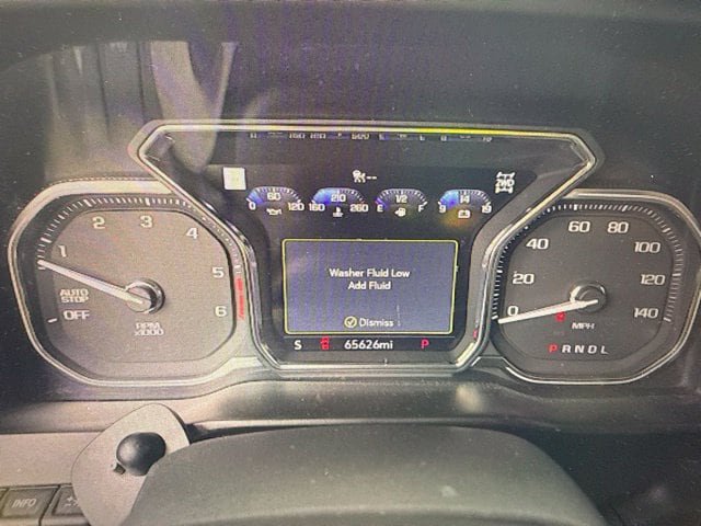 Used 2021 GMC Sierra 1500 AT4 w/ AT4 Value Package AWD/4WD image 5