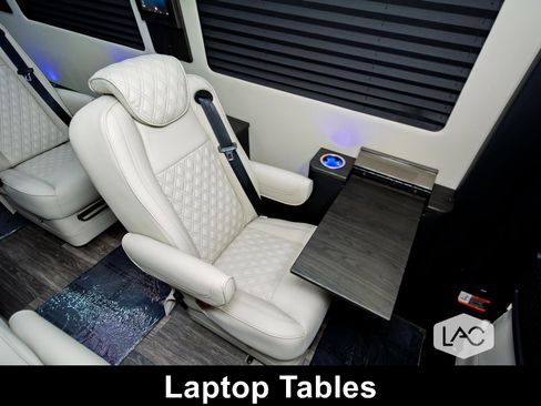 Used 2024 Mercedes-Benz Sprinter 3500 image 5