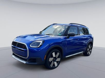 New 2025 MINI Cooper Countryman S