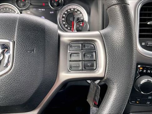 Used 2023 RAM 1500 Classic Warlock w/ Trailer Tow Group image 21