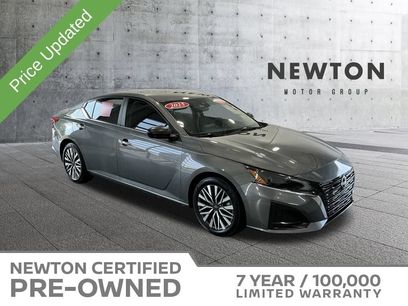 Used 2025 Nissan Altima 2.5 SV