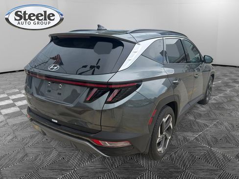 Certified 2023 Hyundai Tucson Limited w/ Winter Package FWD image 5