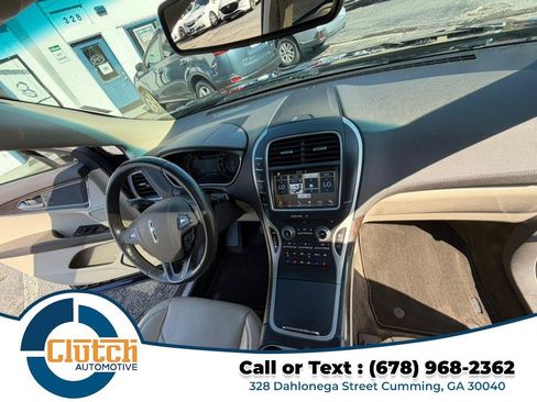 Used 2016 Lincoln MKX Reserve w/ Driver Assistance Package image 26