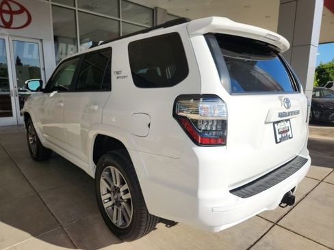 Used 2023 Toyota 4Runner TRD Sport w/ Technology Package AWD/4WD image 9
