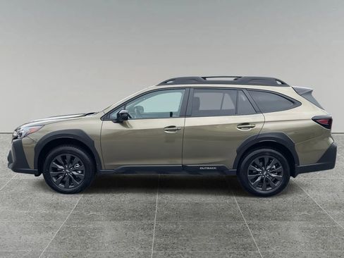 Certified 2025 Subaru Outback Onyx Edition XT w/ Popular Package #2 image 2