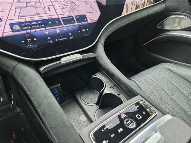 Certified 2024 Mercedes-Benz EQS 580 4MATIC Sedan image 11