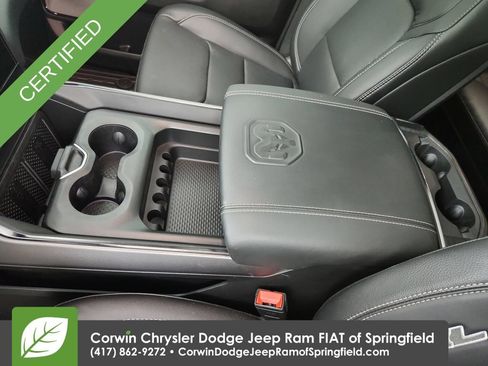 Used 2025 RAM 1500 Rebel w/ Rebel Level 2 Equipment Group AWD/4WD image 30