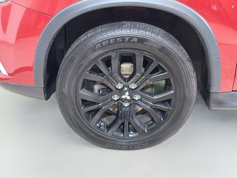 Used 2017 Mitsubishi Outlander Sport LE AWD/4WD image 26