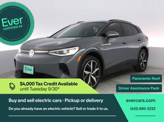 Used 2023 Volkswagen ID.4 S image 1