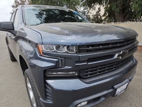 Used 2019 Chevrolet Silverado 1500 RST w/ All-Star Edition RWD image 2
