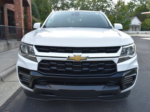 Used 2021 Chevrolet Colorado LT w/ Safety Package RWD image 4