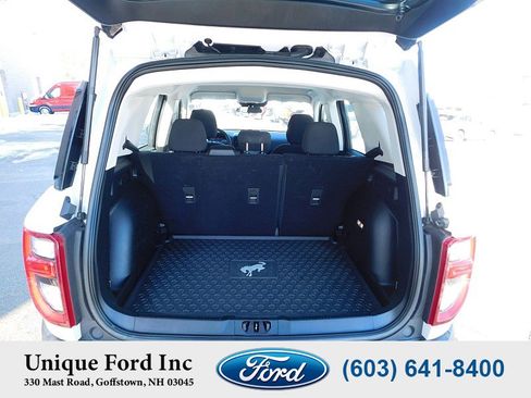 Used 2021 Ford Bronco Sport image 23
