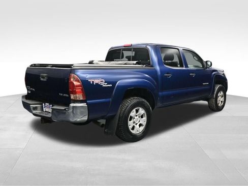 Used 2007 Toyota Tacoma 4x4 Double Cab image 5