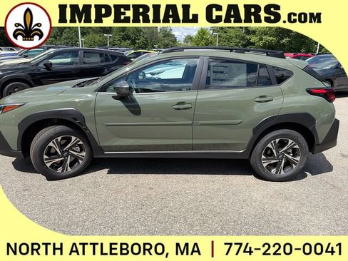 New 2026 Subaru Crosstrek 2.5i Premium AWD/4WD image 8