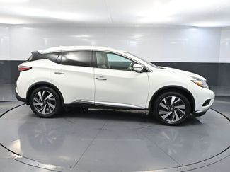 Used 2017 Nissan Murano Platinum video 3