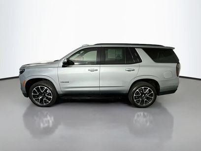 Used 2025 Chevrolet Tahoe RST w/ Comfort Package