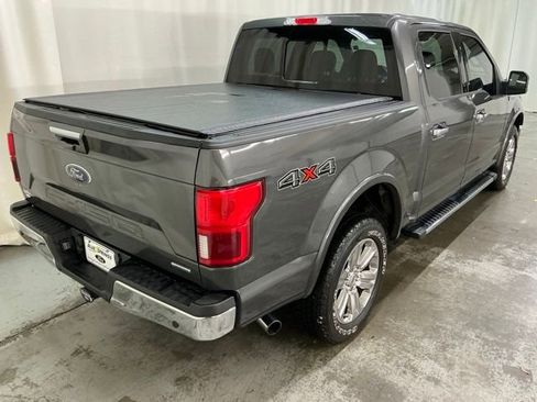 Used 2019 Ford F150 Lariat w/ Equipment Group 502A Luxury AWD/4WD image 3