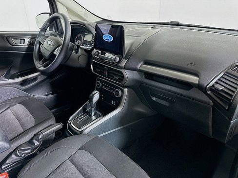 Used 2022 Ford EcoSport SE w/ SE Convenience Package AWD/4WD image 31