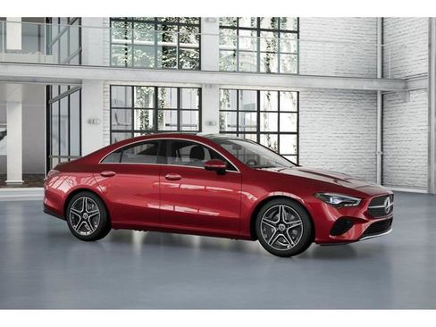 New 2026 Mercedes-Benz CLA 250 4MATIC image 13