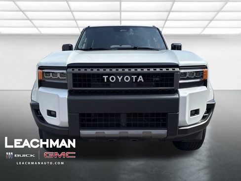 Used 2024 Toyota Land Cruiser w/ Premium Package AWD/4WD image 8