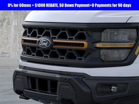 New 2025 Ford F150 Tremor w/ Equipment Group 402A High image 17