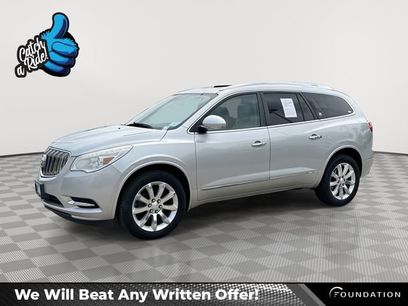 Used 2014 Buick Enclave Premium w/ Trailering Provision Package
