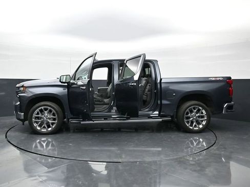 Used 2020 Chevrolet Silverado 1500 LTZ w/ LTZ Premium Package image 47