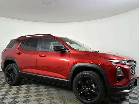 New 2026 Chevrolet Equinox LT w/ Midnight Edition AWD/4WD image 9