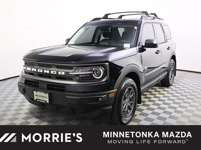 Used 2023 Ford Bronco Sport Big Bend w/ Convenience Package