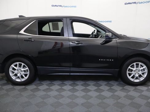 Used 2024 Chevrolet Equinox LT w/ LPO, Floor Liner Package FWD image 40
