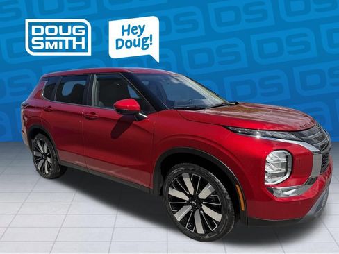 New 2026 Mitsubishi Outlander SE image 5