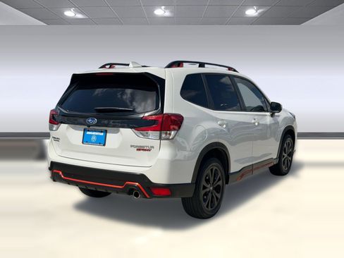 Used 2023 Subaru Forester Sport AWD/4WD image 8
