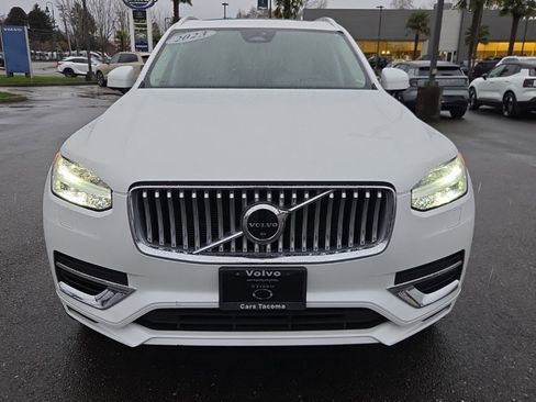 Used 2023 Volvo XC90 T8 Plus image 11
