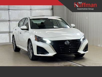 New 2025 Nissan Altima 2.5 SL