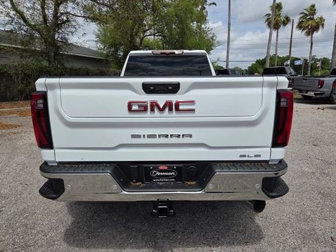 New 2026 GMC Sierra 3500 SLE w/ SLE Value Package image 12