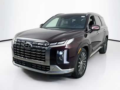 Used 2023 Hyundai Palisade Calligraphy w/ Cargo Package
