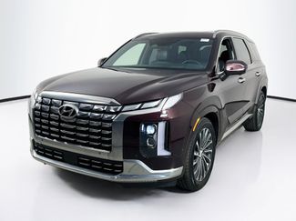 Used 2023 Hyundai Palisade Calligraphy w/ Cargo Package FWD video 1