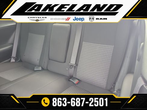 Used 2022 Dodge Challenger R/T Scat Pack w/ Driver Convenience Group RWD image 16